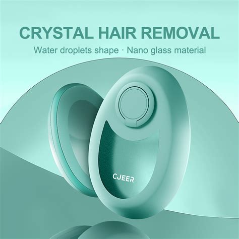 Crystal Clear Results: The Magic Hair Eraser for Smooth, Hair-Free Skin